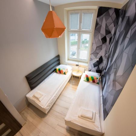 Yourplace M57 Apartments Cracóvia Quarto foto