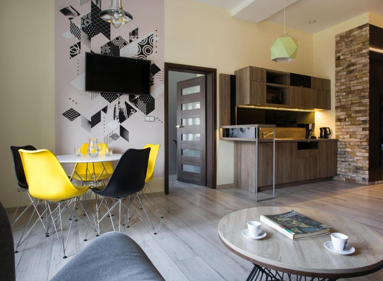 Yourplace M57 Apartments Cracóvia Exterior foto