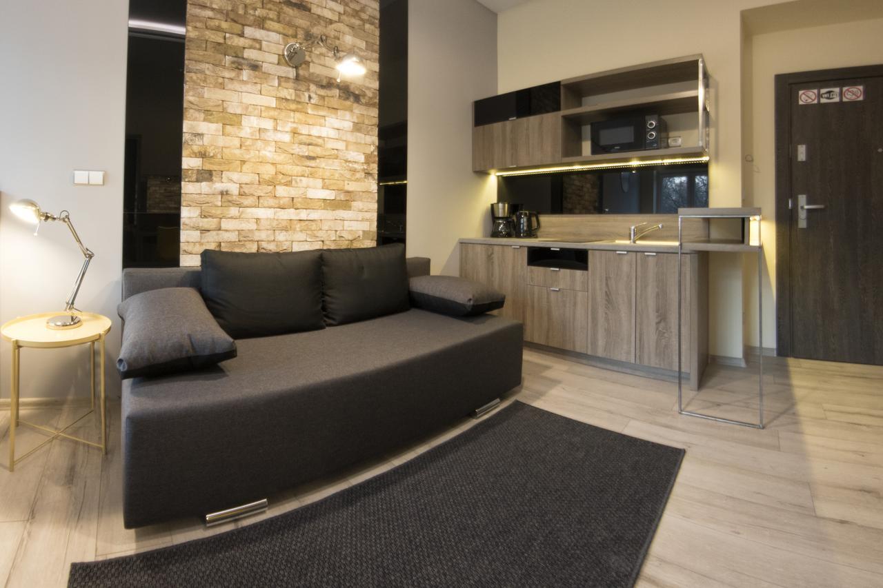 Yourplace M57 Apartments Cracóvia Exterior foto