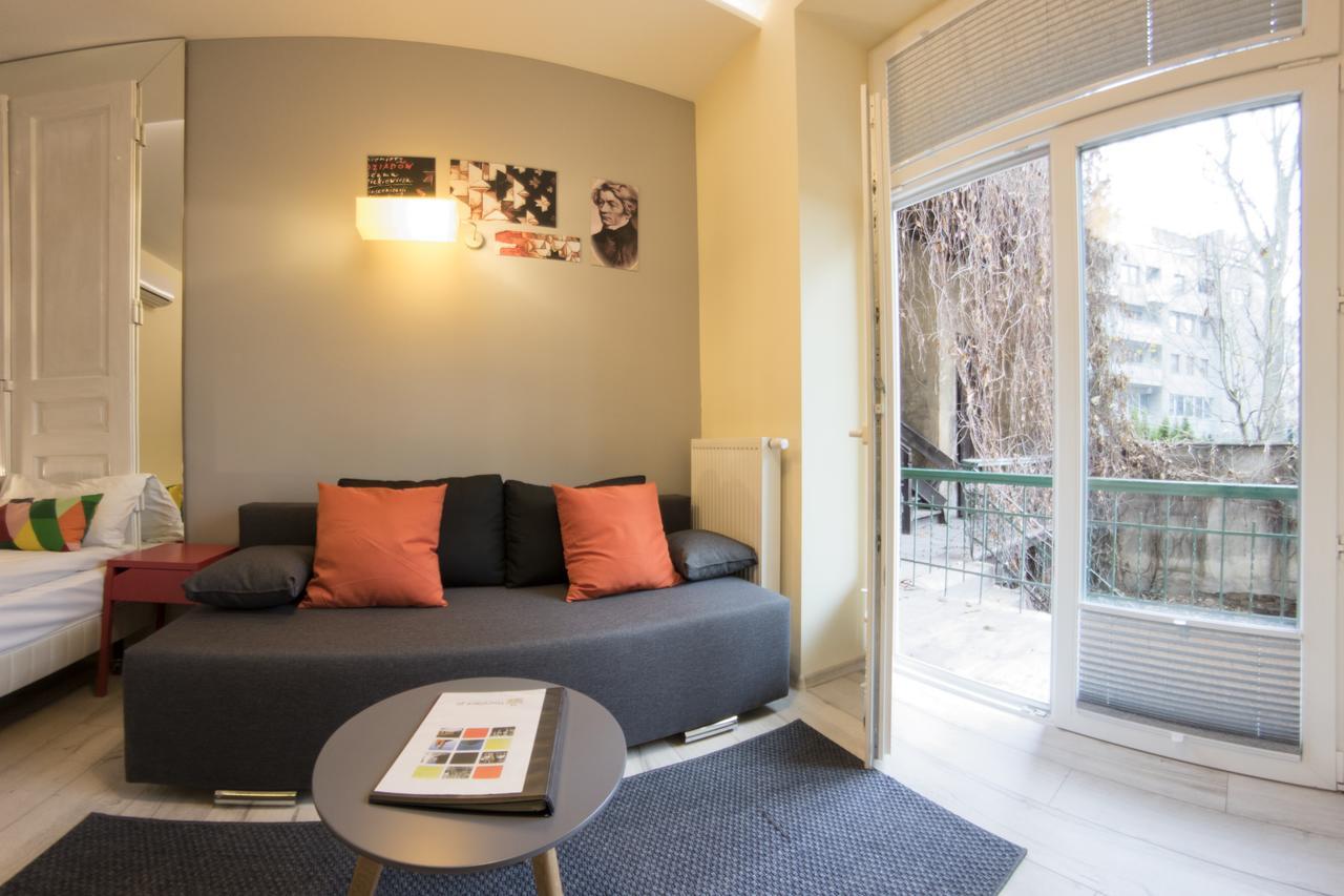 Yourplace M57 Apartments Cracóvia Exterior foto