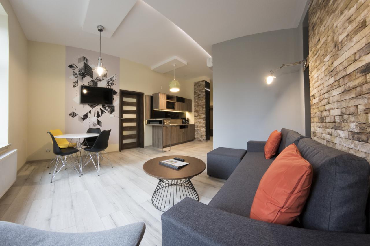 Yourplace M57 Apartments Cracóvia Exterior foto