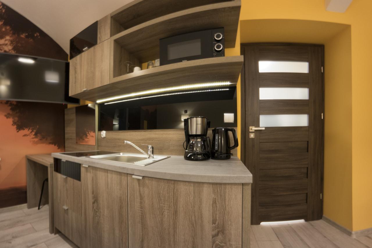 Yourplace M57 Apartments Cracóvia Exterior foto