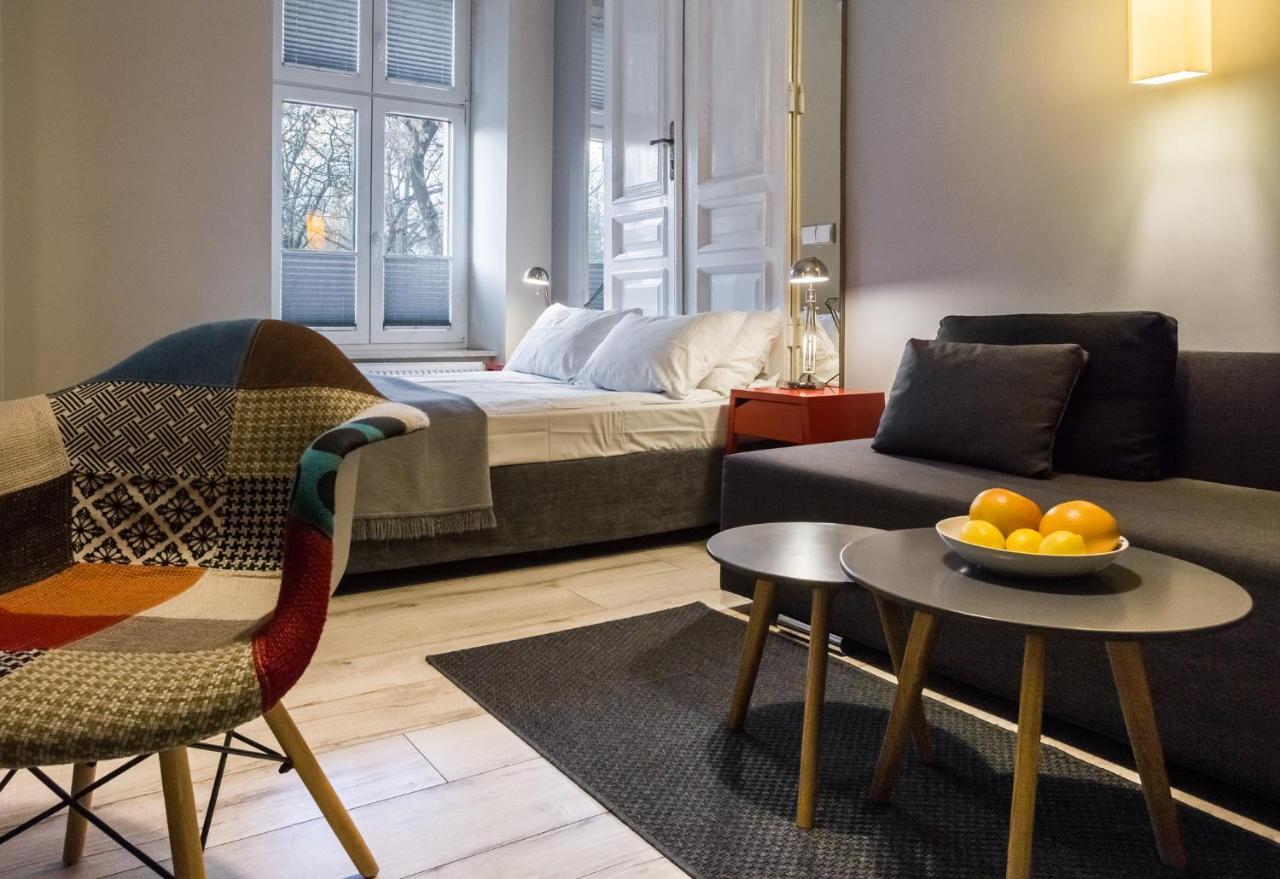 Yourplace M57 Apartments Cracóvia Exterior foto