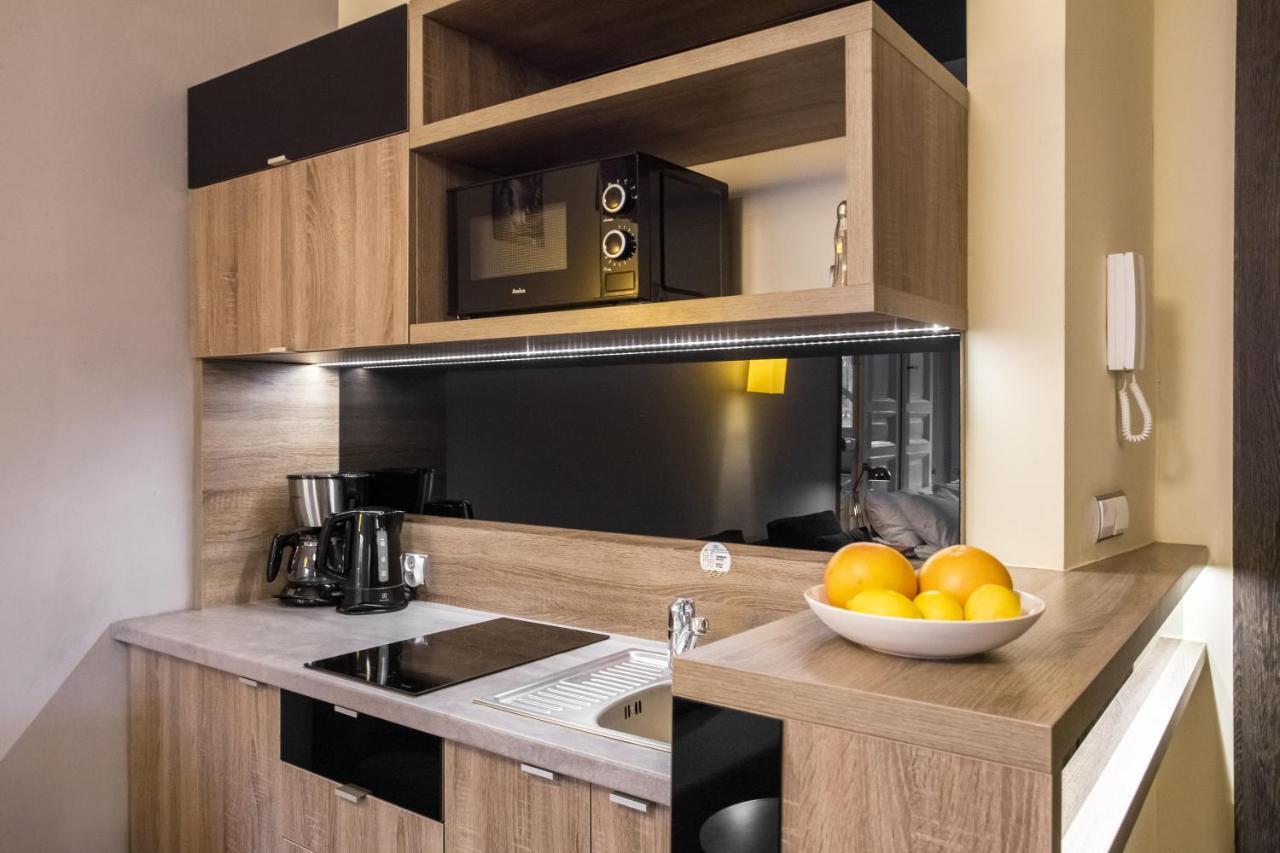 Yourplace M57 Apartments Cracóvia Exterior foto